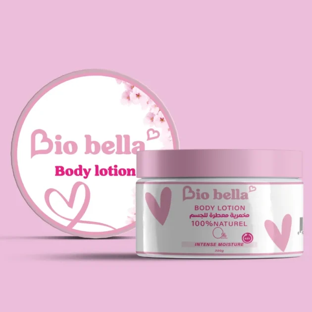 مخمرية معطرة للجسم