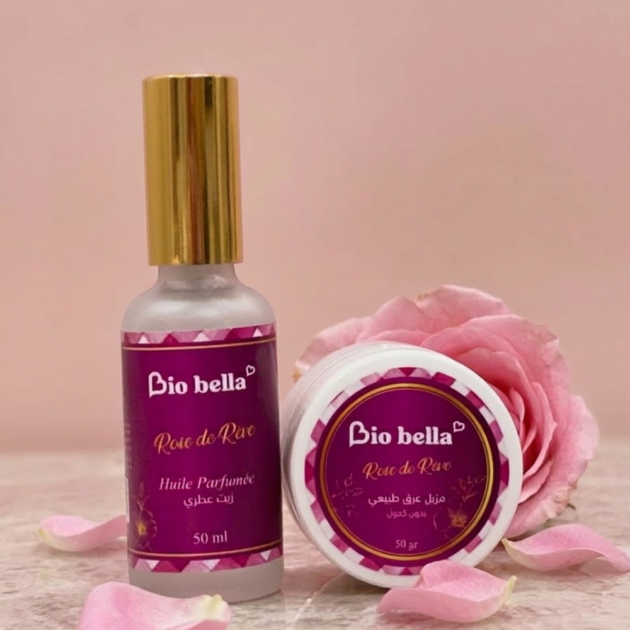 Duo Rose de Reve