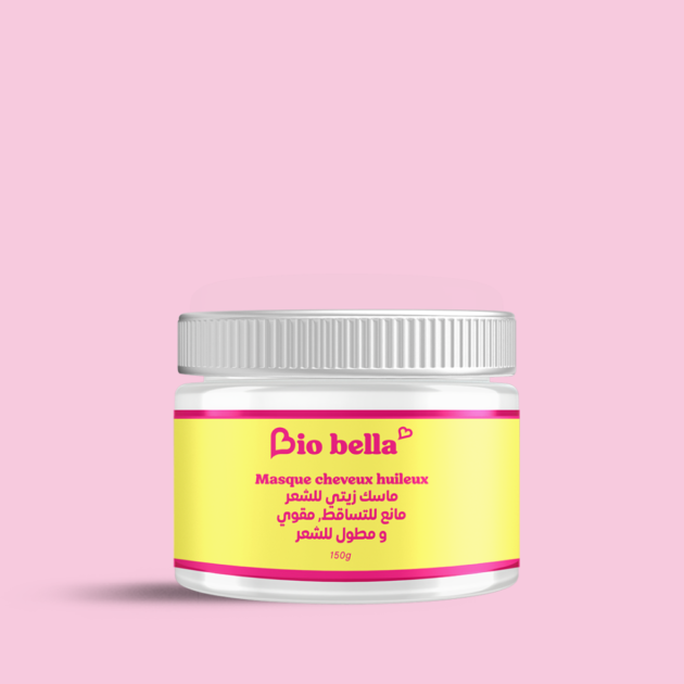 ماسك زيتي للشعر