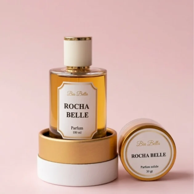 Parfum Rocha Belle