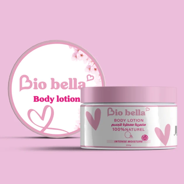 مخمرية معطرة للجسم