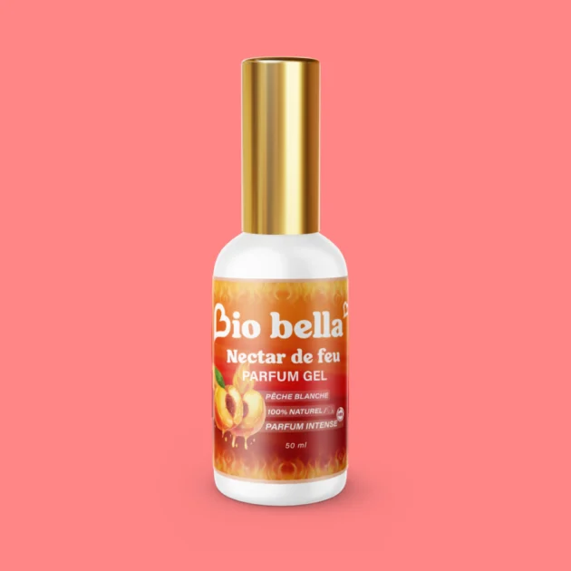 جال عطري لمناطق النبض و المناطق الحساسة